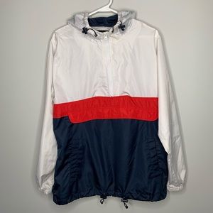Beautiful Giant Windbreaker -Front pocket (Size M)